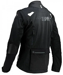 Leatt Moto 4.5 Lite 2022 Black мотокуртка