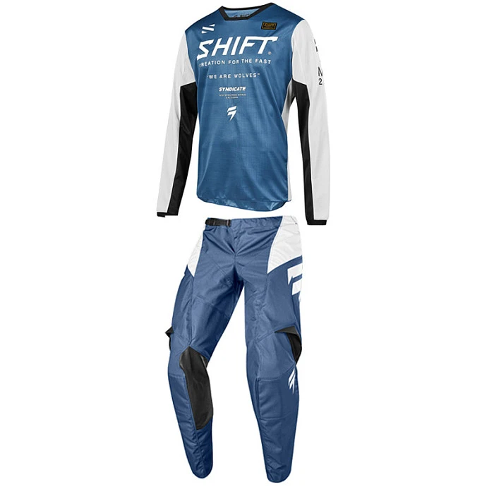 Shift White Muse Blue комплект