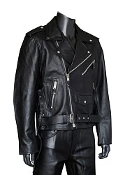 First M771BFL ZO Косуха с подкладкой, жесткая кожа 1,4мм, 4XL