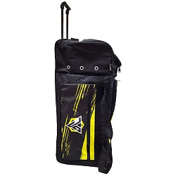 JustCat Racing Gearbag Assault Yellow сумка на колесах