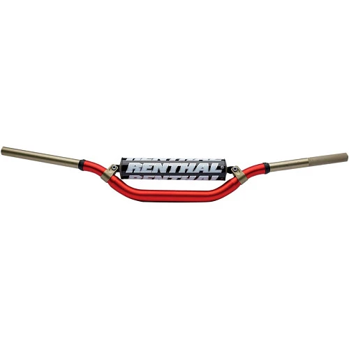Renthal Twinwall Windham руль кроссовый (28мм), красный (998-01-RD)