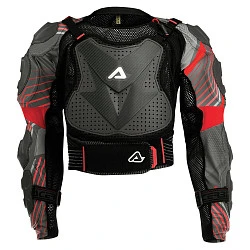 Acerbis Scudo CE 2 моточерепаха, черный