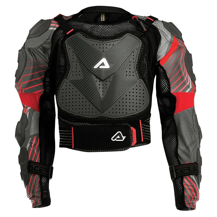 Acerbis Scudo CE 2 моточерепаха, черный