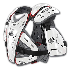 Панцирь Troy Lee Designs CP5955 подростковый, белый