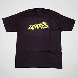 Leatt Team футболка, черный