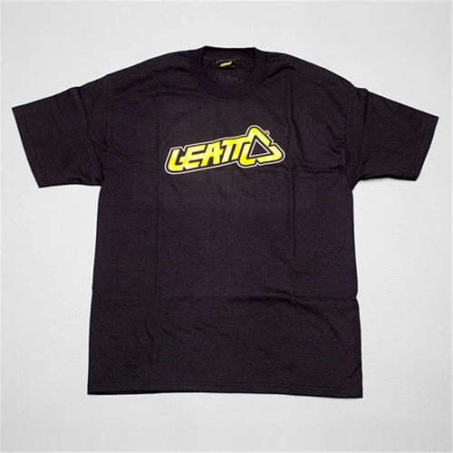 Leatt Team футболка, черный