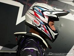 EVS R4 защита шеи, серый