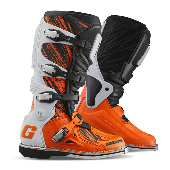 Gaerne Fastback Endurance Orange мотоботы