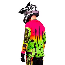 Grom Spray джерси