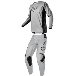 Fox Racing 180 Prix 2020 комплект, серый