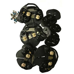 Asterisk комплект для замены шарнира, левый