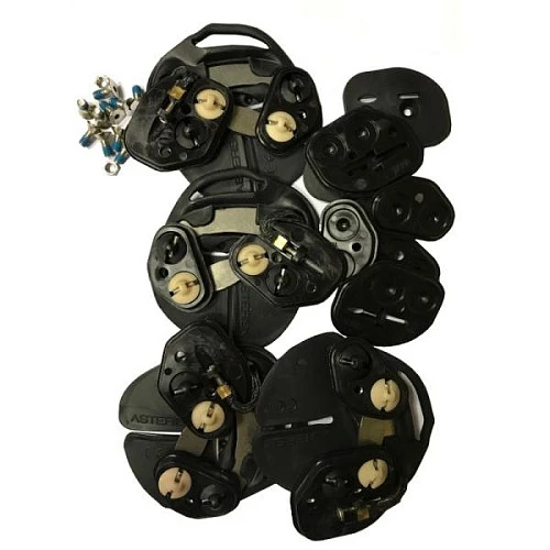 Asterisk комплект для замены шарнира, правый