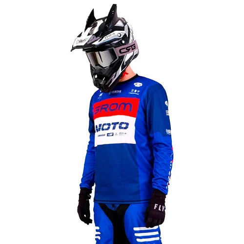 Grom Team Yama Style джерси