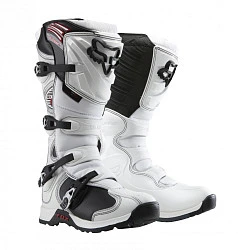 Fox Comp 5 MX мотоботы, белый