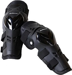 Polisport наколенники, черный