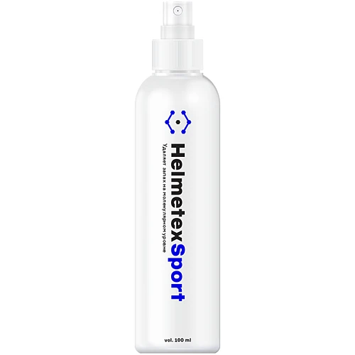 Helmetex Sport спрей для экипировки антисептик, освежитель 100мл.