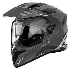 Airoh Bandit Dark Grey шлем эндуро