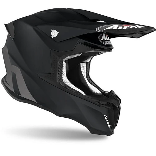 Airoh Twist 2.0 Black Matt шлем внедорожный, черный матовый