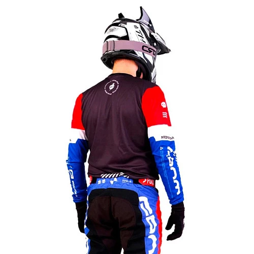 Grom Team Hond Style джерси