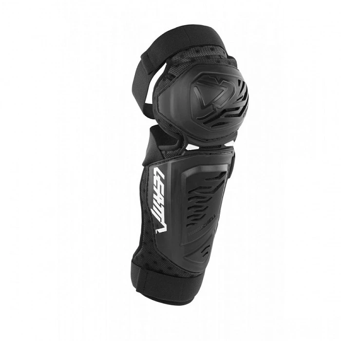 Leatt 3.0 Knee Shin Guard наколенники, черный