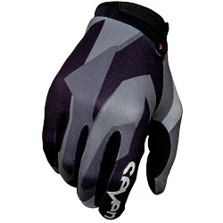 Seven Annex Raider Gray Black мотоперчатки