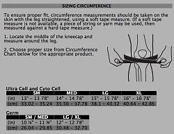 Asterisk Ultra Cell Boa 2019 Knee Brace наколенники, черно-красный