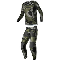 Fox Racing 180 Przm Camo Youth комплект подростковый