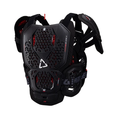 Leatt Chest Protector 5.5 Pro Evo Black панцирь, черный