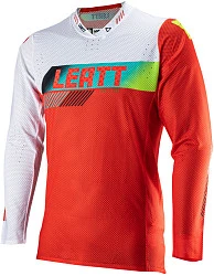 Leatt Moto 5.5 UltraWeld 2023 Red джерси