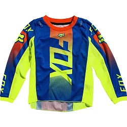 Fox Racing 180 Oktiv Kids Blue джерси детская