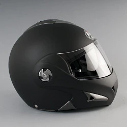 Airoh Mathisse RS X шлем модуляр, черный матовый