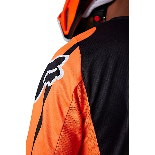Fox Racing 180 Leed Flow Orange джерси