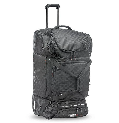 Fly Racing Roller Grande Gear сумка на колесах, черный