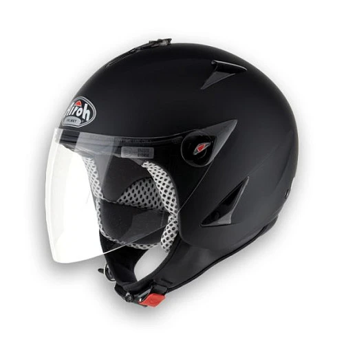 Airoh JT Urban шлем открытый, черный матовый