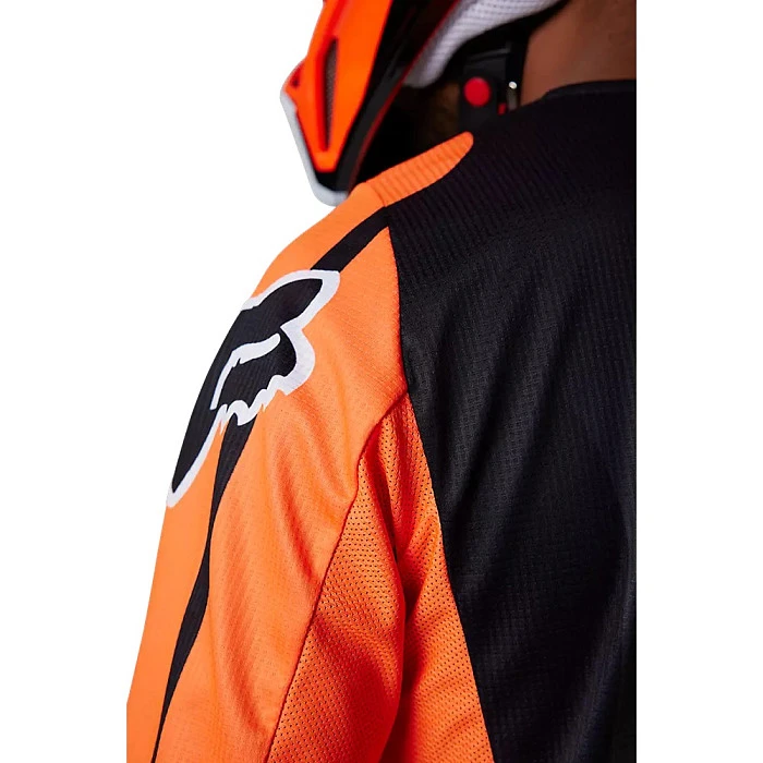 Fox Racing 180 Leed Flow Orange джерси