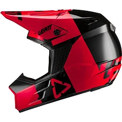 Leatt GPX 3.5 2021 Red шлем кроссовый