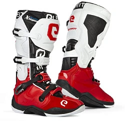 Eleveit X Legend Red/White мотоботы