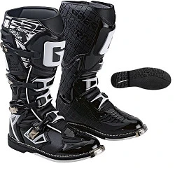 Gaerne G-React Enduro мотоботы, черный