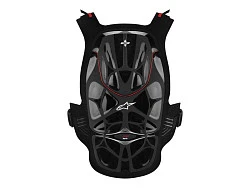 Alpinestars A-8 Light Chest Protection Vest панцирь, черный