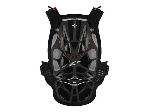 Alpinestars A-8 Light Chest Protection Vest панцирь, черный