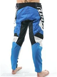 Thor Phase Spiral мотоштаны, сине-черный