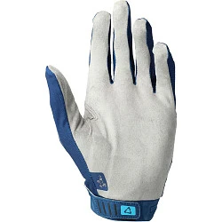 Leatt Moto 2.5 X-Flow 2022 Blue мотоперчатки