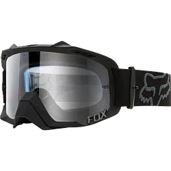 Fox Air Defence Black мотоочки, черный