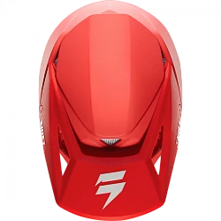 Shift White Youth Red шлем подростковый