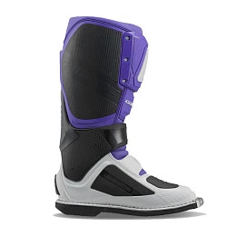 Gaerne SG12 Purple Black White мотоботы кроссовые