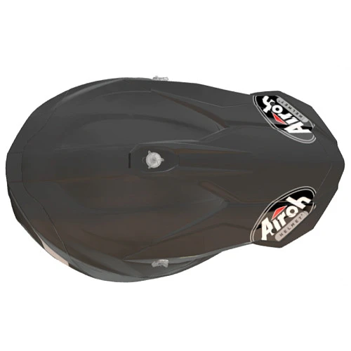 Airoh Aviator 3 Color Black Matt шлем внедорожный, черный матовый