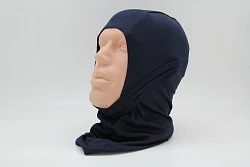 Подшлемник-балаклава EM Flash, темно-синий