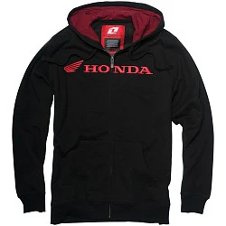 One Industries Honda Turbo толстовка, черный