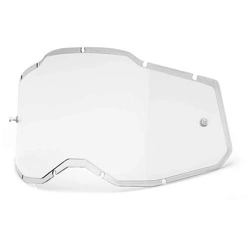 100% RC2/AC2/ST2 Replacement Lens Injected Clear линза