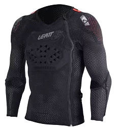 Leatt Body Protector ReaFlex Stealth моточерепаха